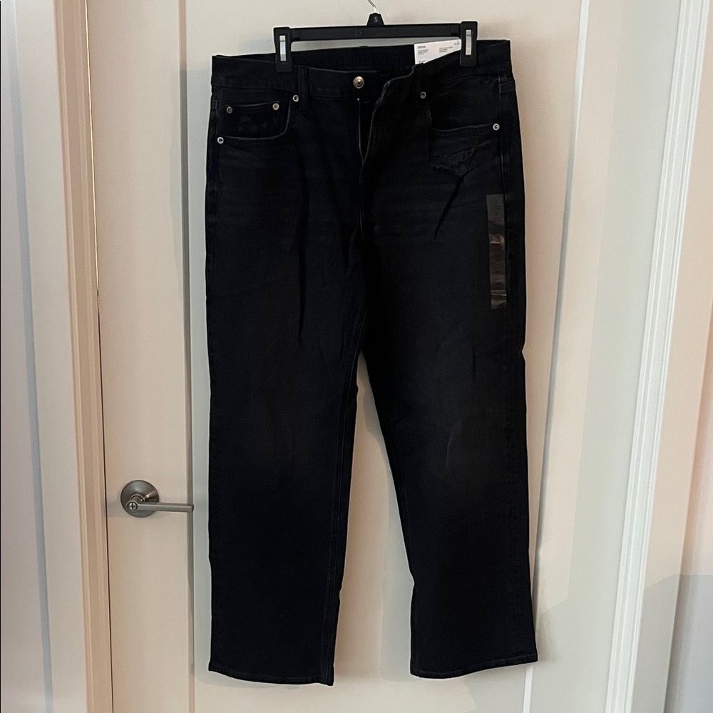 Women's Black Jeans